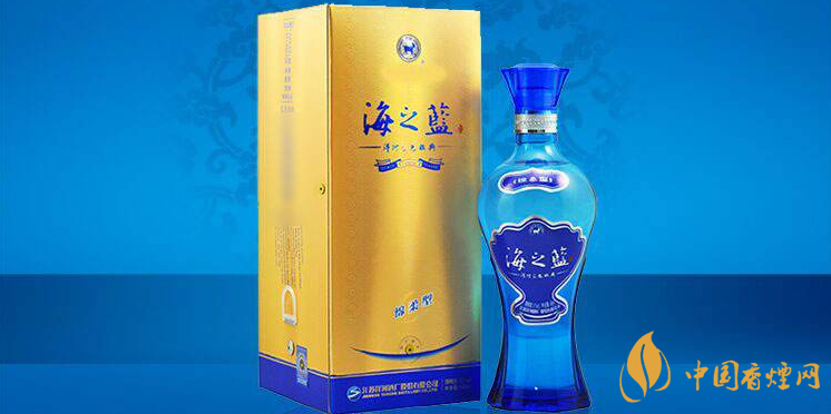 洋河海之藍酒多少錢一瓶 洋河海之藍酒價目表