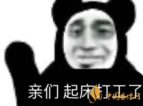 早安打工人是什么梗？早安打工人梗語錄大全