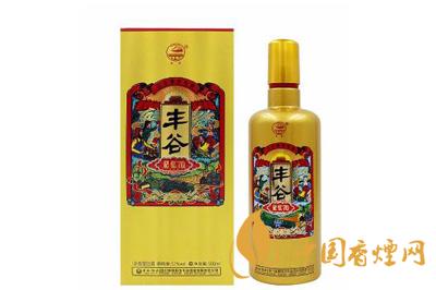 豐谷記憶70多少錢 豐谷記憶70酒價(jià)格表圖一覽