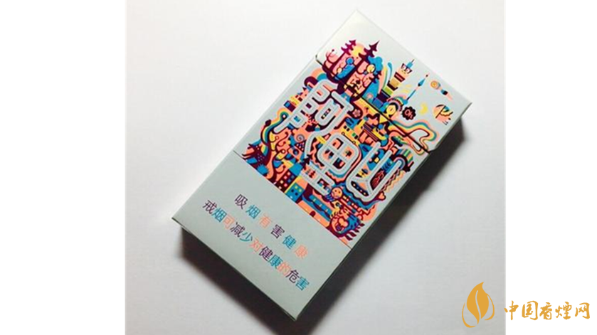 阿里山白魔鏡香煙什么味?阿里山白魔鏡口味品測2020