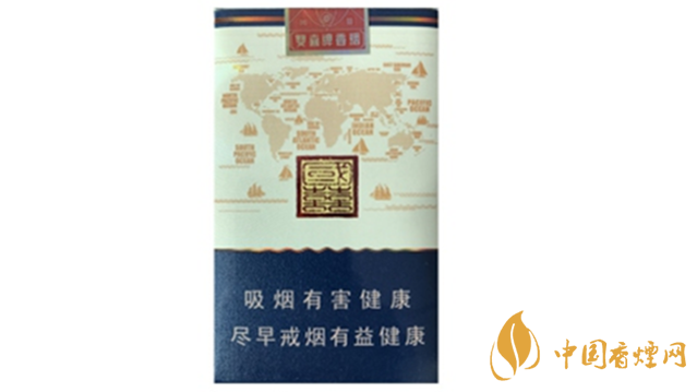 雙喜國喜軟藍好抽嗎？雙喜國喜軟藍測評2020