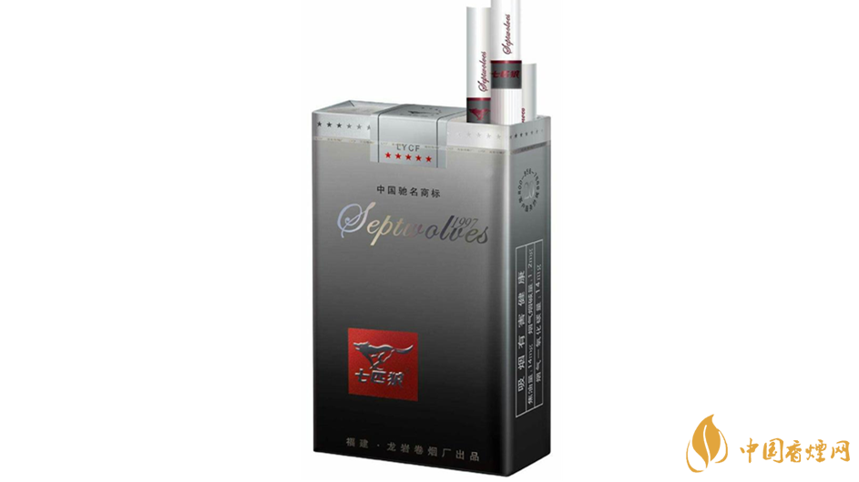 哪些七匹狼香煙好抽？好抽七匹狼香煙排行2020