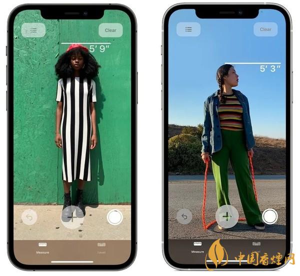 iPhone12Pro的LiDAR掃描儀有什么用？LiDAR掃描儀測評！