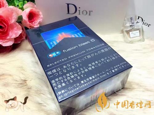 萬寶路水蜜桃雙爆有幾個(gè)版本 萬寶路水蜜桃雙爆多少錢一盒