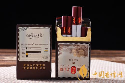 茶煙能戒煙嗎？對身體傷害大嗎？