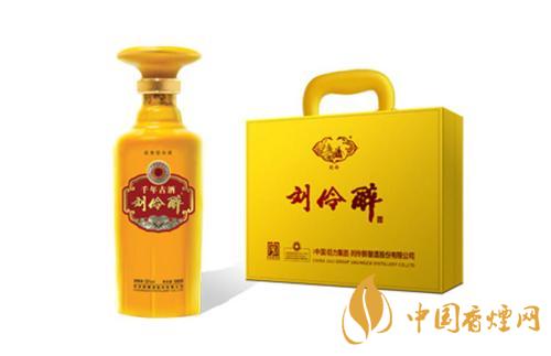 劉伶醉千年古酒價格表 劉伶醉千年古酒價格查詢