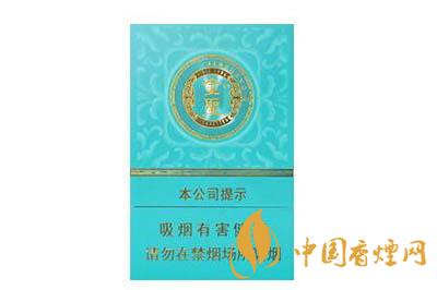 金圣青瓷香煙怎么樣  金圣青瓷多少錢(qián)一條