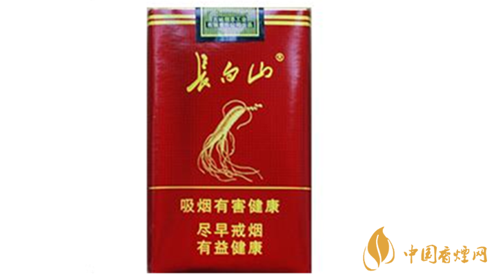 長白山紅人參煙多少錢?長白山紅人參煙小盒價(jià)格2020
