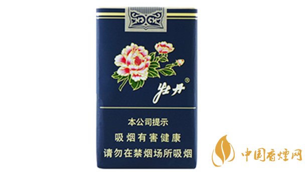 牡丹軟藍(lán)香煙怎么樣？牡丹軟藍(lán)香煙口感品析2020