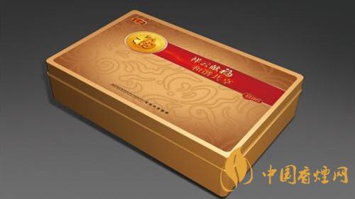 云煙金福8mg多少錢一盒？云煙金福8mg價(jià)格一覽2020