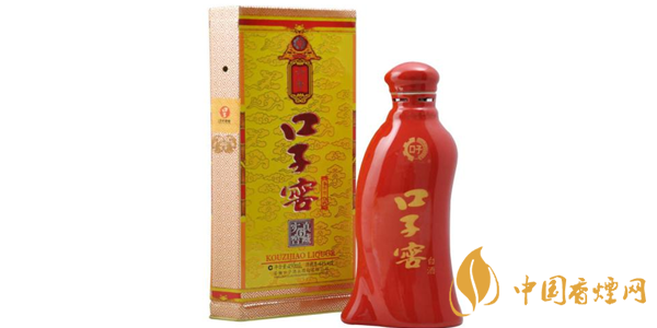 口子窖兼香型白酒價格及圖片 口子窖兼香型白酒口感特點介紹