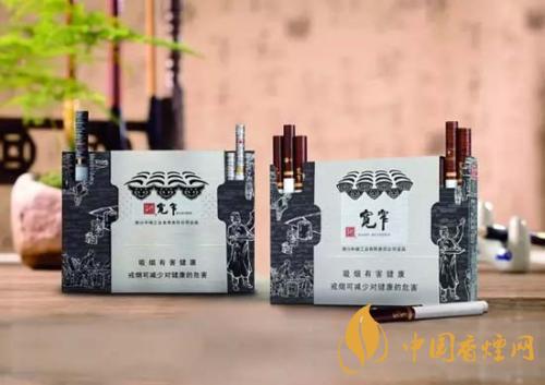 常見(jiàn)的寬窄系列香煙推薦 5款寬窄系列香煙價(jià)格及圖片一覽