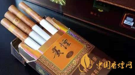 貴煙國酒香50香煙好抽嗎？貴煙國酒香50香煙口感測(cè)評(píng)2020