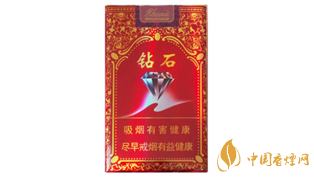 鉆石軟紅如意口感如何？鉆石軟紅如意香煙測(cè)評(píng)2020