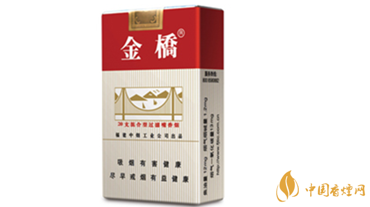 軟金橋香煙好抽嗎？軟金橋香煙口味品析2020