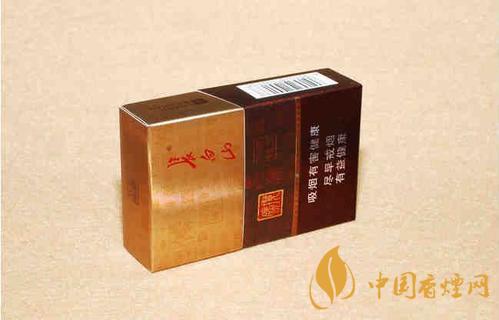 長(zhǎng)白山攬勝煙多少錢(qián)一盒 長(zhǎng)白山攬勝香煙價(jià)格查詢