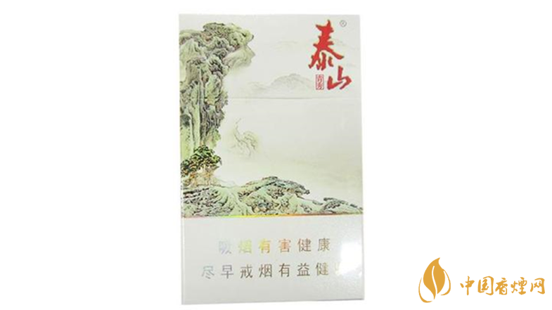 泰山青秀好不好抽？泰山青秀味道及外觀測(cè)評(píng)2020