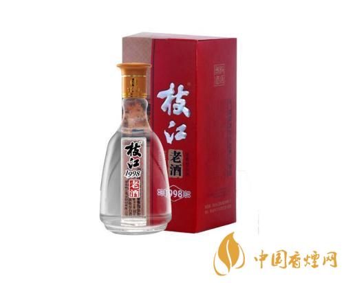 枝江酒多少錢一瓶 枝江酒1818價格一覽