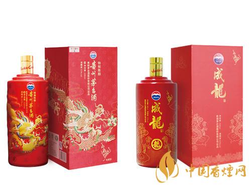 茅臺(tái)成龍酒全系列價(jià)格表圖 茅臺(tái)成龍酒核心參數(shù)介紹