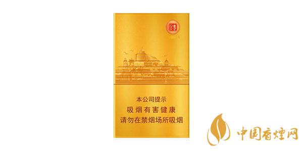 國內有哪些好抽的細煙 國內好抽細煙排行榜