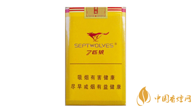 七匹狼通運(yùn)香煙怎么鑒別？七匹狼通運(yùn)真假區(qū)別介紹