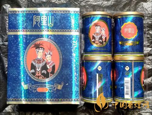 臺灣阿里山香煙多少錢一盒 阿里山香煙價(jià)格一覽