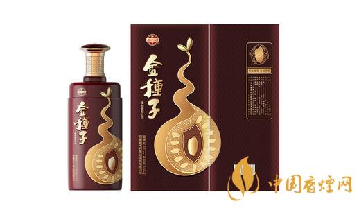 金種子酒多少錢一瓶 金種子酒價(jià)格一覽