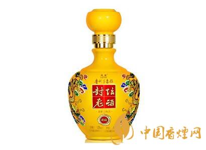 醉卿典藏1988封壇老酒53&deg;500ml