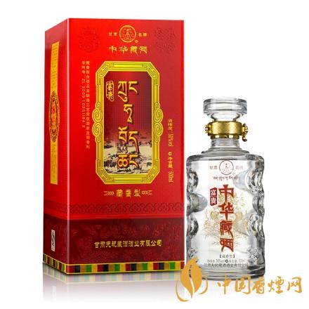 富貴中華藏酒50&deg;500ml