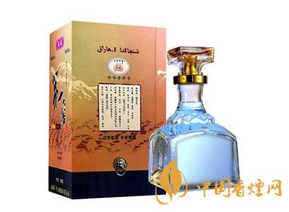 52&deg;新疆第一窖（大?。?00ml