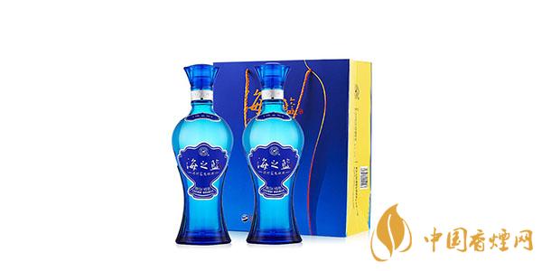 洋河海之藍(lán)52度價(jià)格表 洋河海之藍(lán)52度多少錢(qián)一瓶？