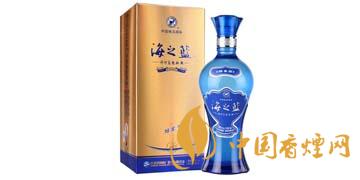 海之藍酒42度價格查詢 洋河海之藍42度多少錢一瓶&nbsp;