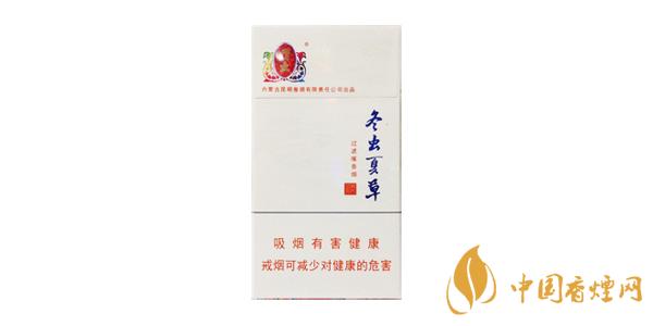 冬蟲夏草和潤香煙口感測(cè)評(píng) 冬蟲夏草和潤香煙價(jià)格參數(shù)