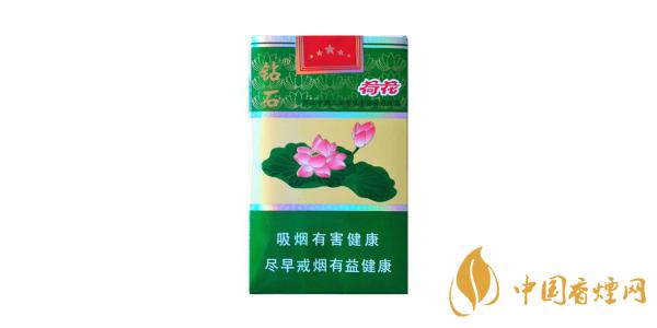 荷花香煙多少錢(qián)一包 荷花香煙價(jià)格表圖片排行榜2020
