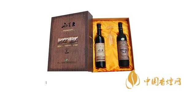 西夏王葡萄酒多少錢一瓶？西夏王葡萄酒價(jià)格及圖片