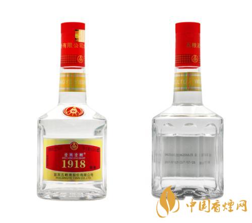 五糧液1918精釀價(jià)格是多少 五糧液1918口感怎么樣