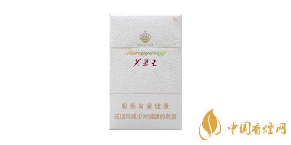 芙蓉王硬君信香煙口感測評(píng) 芙蓉王硬君信香煙怎么樣