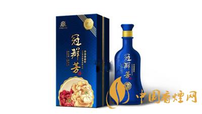 冠群芳酒價格及圖片40度 冠群芳酒多少錢一瓶