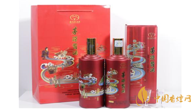 茅源醬酒53度價(jià)格多少錢 茅源醬酒價(jià)格表大全一覽