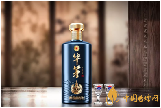 華茅藍(lán)瓶酒價(jià)格及圖片500ml 華茅藍(lán)瓶酒多少一瓶