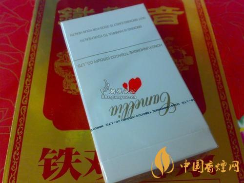 茶花細(xì)支煙價格表和圖片 茶花細(xì)支香煙在哪里買