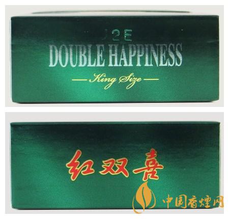 紅雙喜（硬特）香煙價格圖表，多少錢一包？