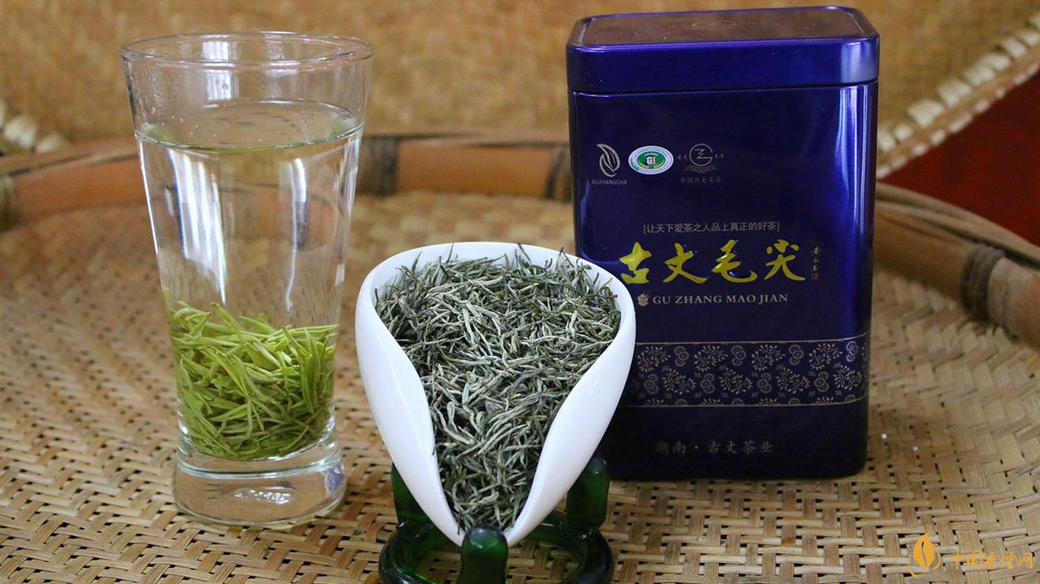 古丈毛尖多少錢一斤售價 古丈毛尖價格表2021報價