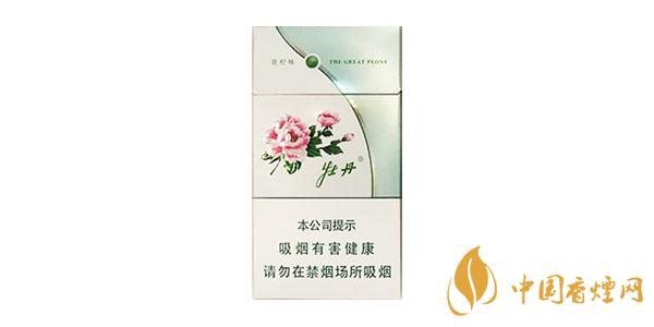 2025牡丹細(xì)支煙多少錢(qián)一包 牡丹細(xì)支價(jià)格表和圖片大全