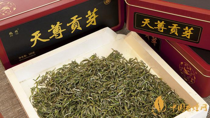 天尊貢芽茶多少錢一盒 天尊貢芽?jī)r(jià)格圖片查詢2021