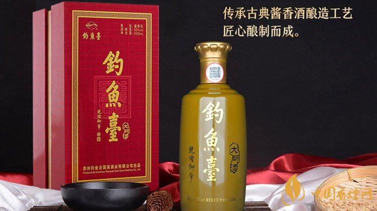 釣魚臺(tái)大師班酒價(jià)格和圖片 釣魚臺(tái)大師班酒53度價(jià)格表