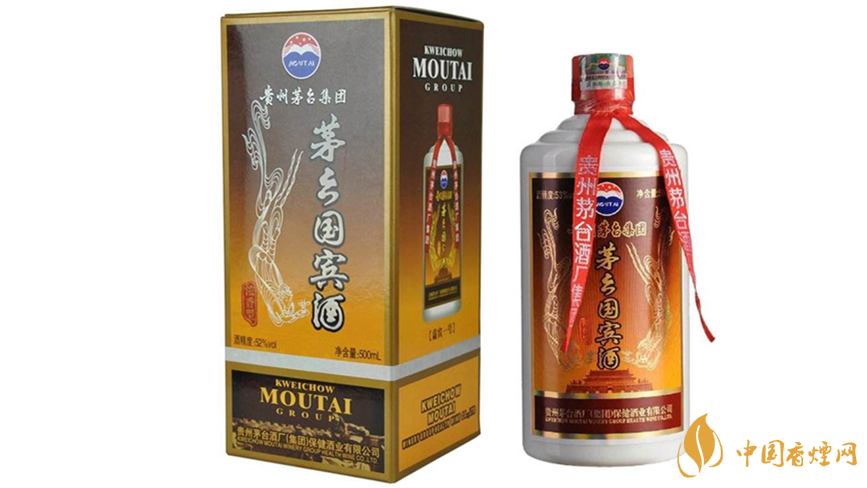 茅臺國賓酒的價(jià)格是多少 茅臺國賓酒53度價(jià)格查詢