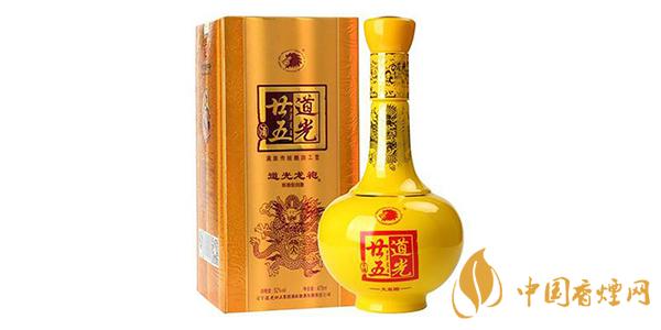 道光廿五酒52度多少錢(qián)一瓶 道光廿五酒價(jià)格表
