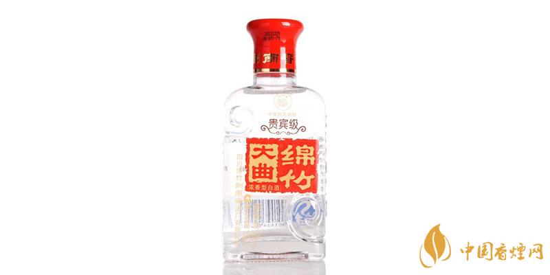 綿竹大曲52度價格 綿竹大曲52度多少錢一瓶？