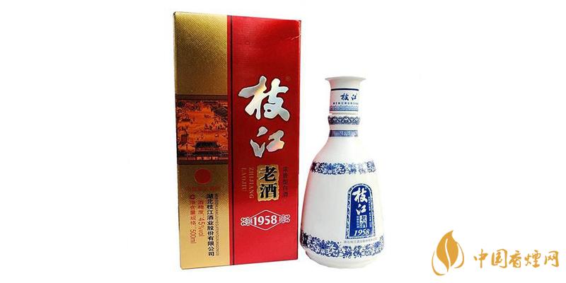 枝江大曲酒價格表和圖片 枝江大曲酒多少錢？